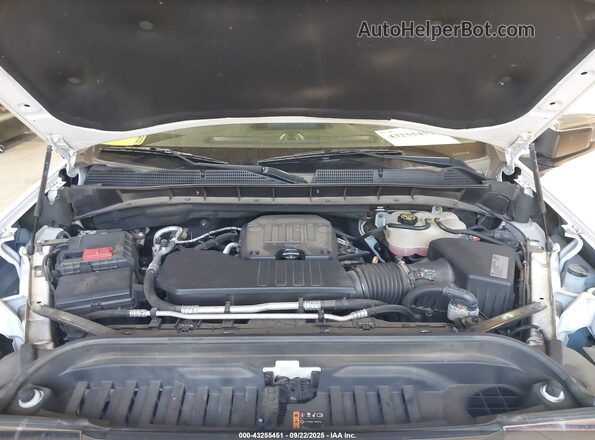 3GTP9BEK1LG132159 2020 GMC SIERRA White Հետևի տեսք