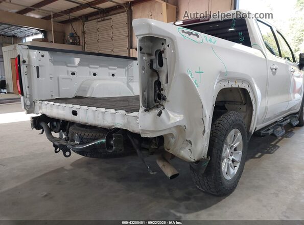 3GTP9BEK1LG132159 2020 GMC SIERRA White Դիմացի տեսք