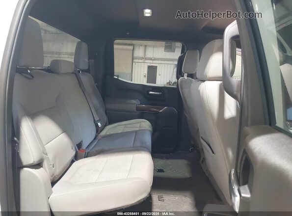 3GTP9BEK1LG132159 2020 GMC SIERRA White VIN կոդի պիտակի տեսք