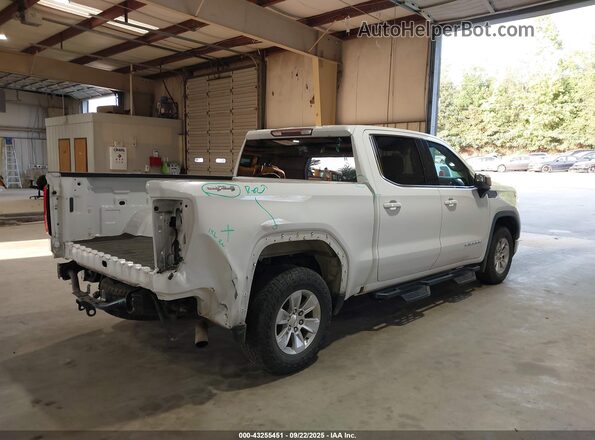 3GTP9BEK1LG132159 2020 GMC SIERRA White Հետևի աջ