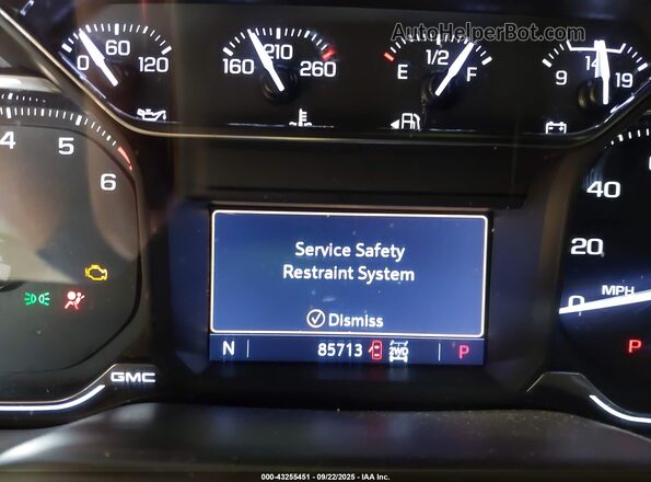 3GTP9BEK1LG132159 2020 GMC SIERRA White 