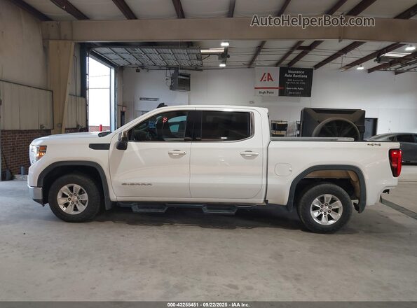 3GTP9BEK1LG132159 2020 GMC SIERRA White 