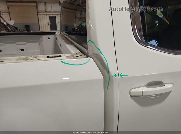 3GTP9BEK1LG132159 2020 GMC SIERRA White 
