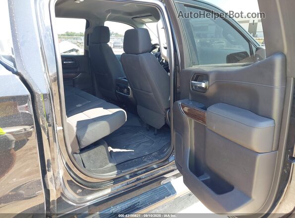 3GTP9CEKXLG397569 2020 GMC SIERRA Черный Вид наклейки с VIN-кодом