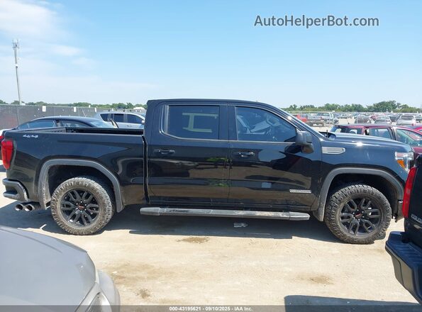3GTP9CEKXLG397569 2020 GMC SIERRA Черный Панорамный вид салона 360°
