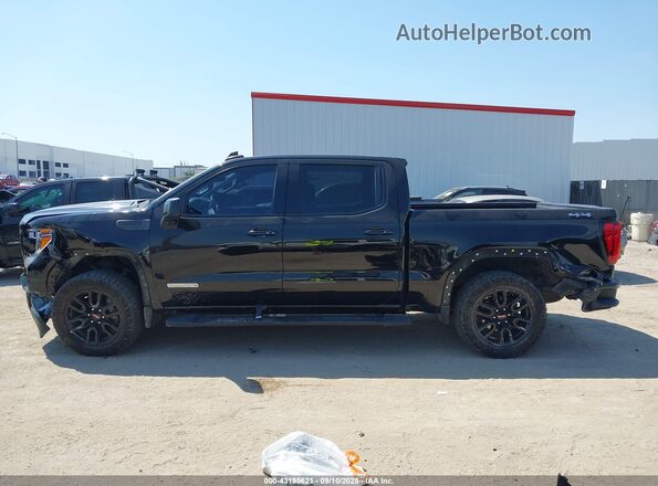3GTP9CEKXLG397569 2020 GMC SIERRA Черный 