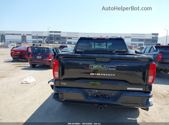 3GTP9CEKXLG397569 2020 GMC SIERRA Черный 