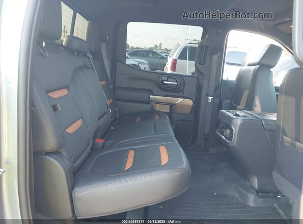 3GTP9EEL2LG399434 2020 GMC SIERRA Gray VIN կոդի պիտակի տեսք