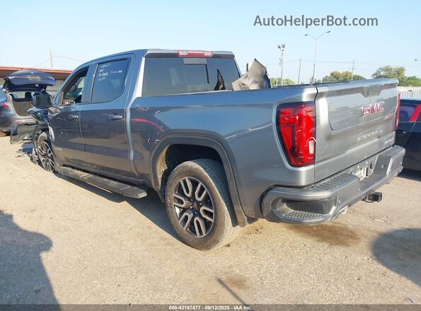 3GTP9EEL2LG399434 2020 GMC SIERRA Gray Հետևի ձախ