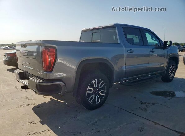 3GTP9EEL6LG415750 2020 GMC SIERRA Gray Tył prawy