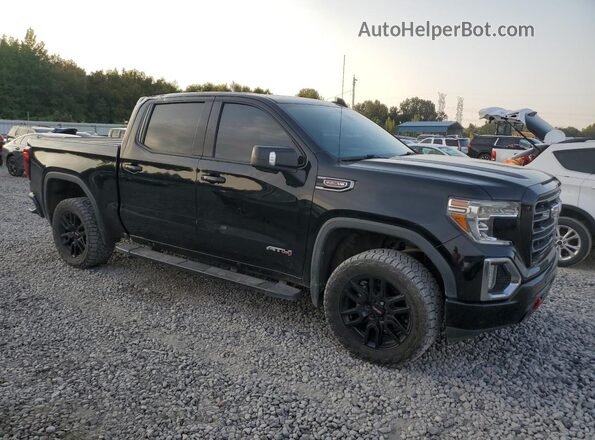 3GTP9EEL7LG148358 2020 GMC SIERRA Черный Передняя правая четверть