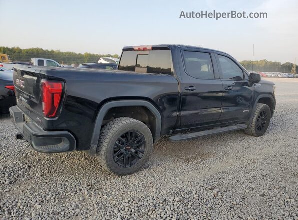 3GTP9EEL7LG148358 2020 GMC SIERRA Черный Задняя правая четверть