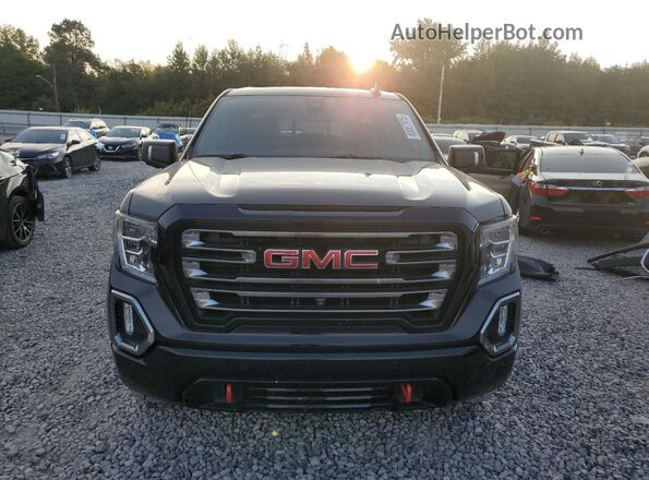 3GTP9EEL7LG148358 2020 GMC SIERRA Черный Вид спереди