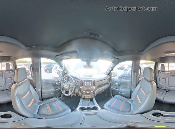 3GTP9EEL7LG148358 2020 GMC SIERRA Черный Вид наклейки с VIN-кодом