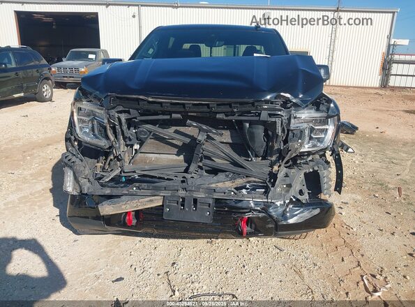 3GTP9EELXKG227652 2019 GMC SIERRA Черный Вид спереди