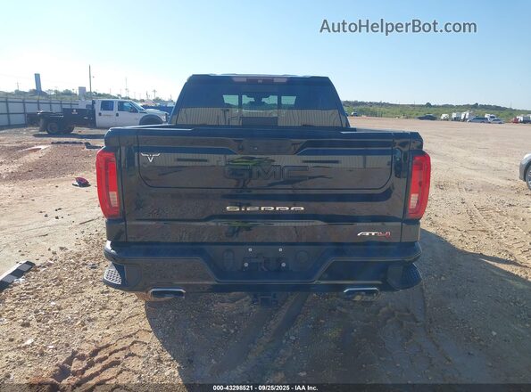 3GTP9EELXKG227652 2019 GMC SIERRA Черный 