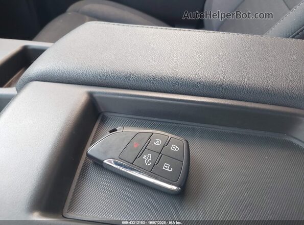 3GTPUJEK3RG213729 2024 GMC SIERRA Red Widok deski rozdzielczej