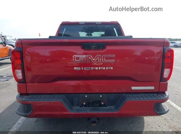 3GTPUJEK3RG213729 2024 GMC SIERRA Red 
