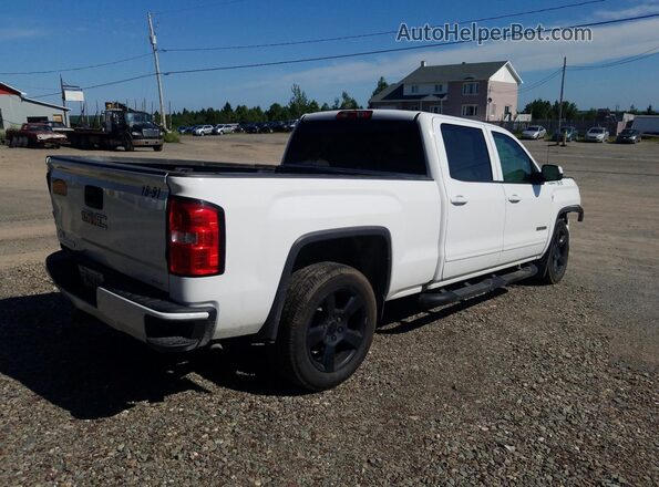 3GTU2MEC0JG469608 2018 GMC SIERRA White 