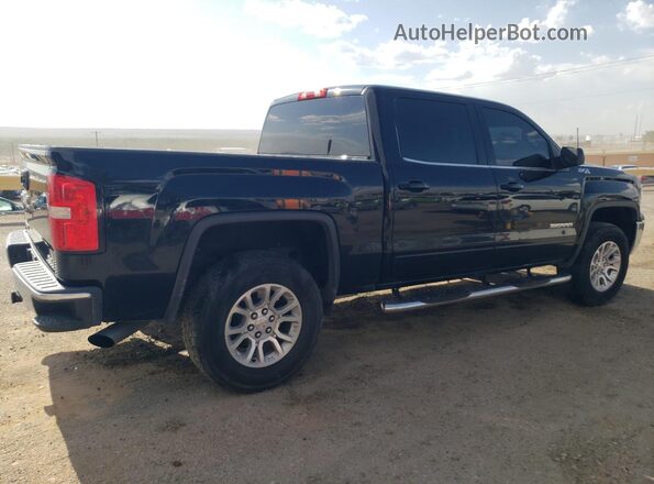 3GTU2MEH1JG191989 2018 GMC SIERRA Black 
