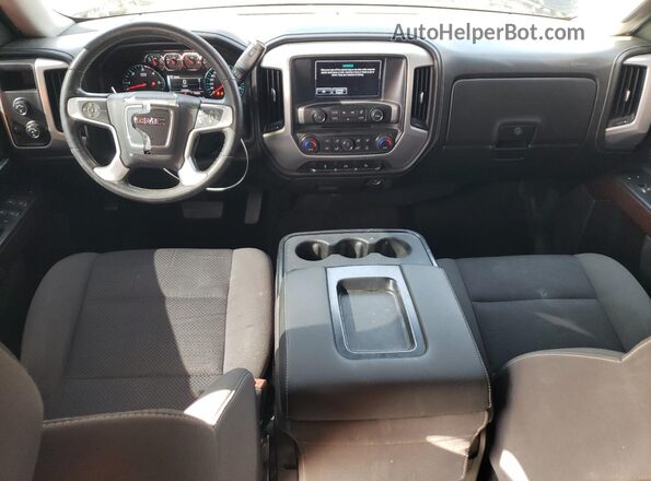 3GTU2MEH1JG191989 2018 GMC SIERRA Black 