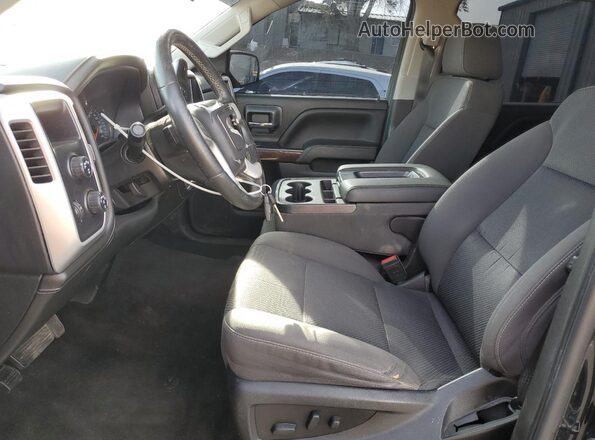 3GTU2MEH1JG191989 2018 GMC SIERRA Black 
