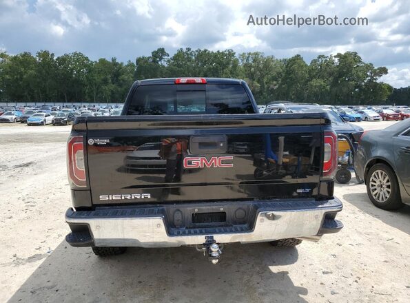 3GTU2NEC3JG346326 2018 GMC SIERRA Black 