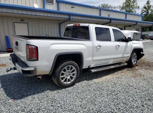 3GTU2PEC2JG314124 2018 GMC SIERRA White 