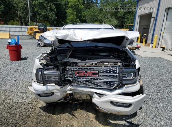 3GTU2PEC2JG314124 2018 GMC SIERRA White 