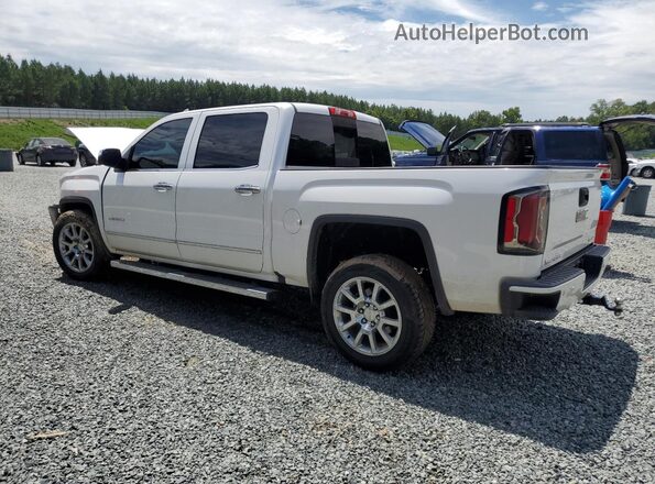 3GTU2PEC2JG314124 2018 GMC SIERRA White 
