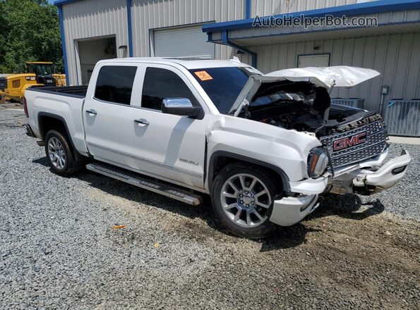 3GTU2PEC2JG314124 2018 GMC SIERRA White 