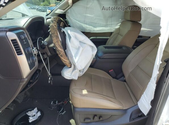 3GTU2PEC2JG314124 2018 GMC SIERRA White 