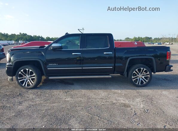 3GTU2PEC6GG201706 2016 GMC SIERRA Черный Панорамный вид салона 360°