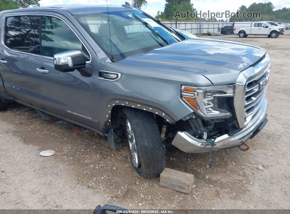 3GTU9DED3LG328541 2020 GMC SIERRA Серый Вид спереди