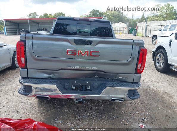 3GTU9DED3LG328541 2020 GMC SIERRA Серый 