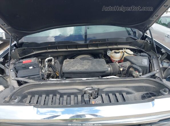3GTU9DED3LG328541 2020 GMC SIERRA Серый Вид сзади