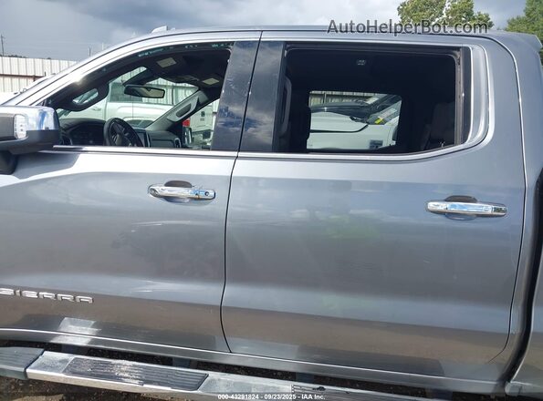 3GTU9DED3LG328541 2020 GMC SIERRA Серый Панорамный вид салона 360°