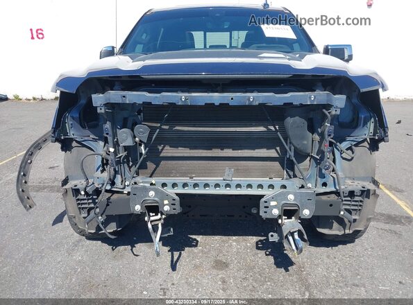 3GTU9FEL2LG400638 2020 GMC SIERRA Blue წინა ხედი
