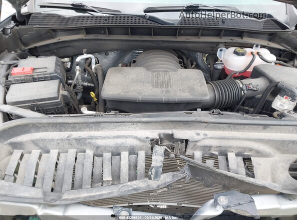 3GTU9FEL2NG118972 2022 GMC SIERRA Серый Вид сзади