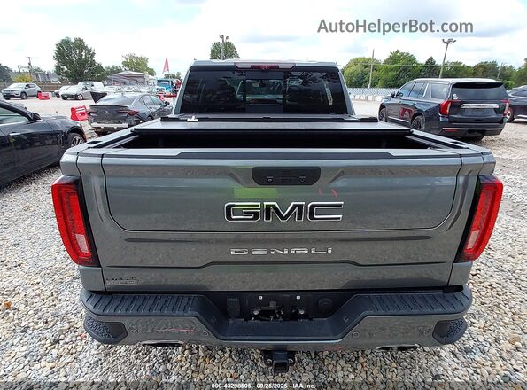 3GTU9FEL2NG118972 2022 GMC SIERRA Серый 