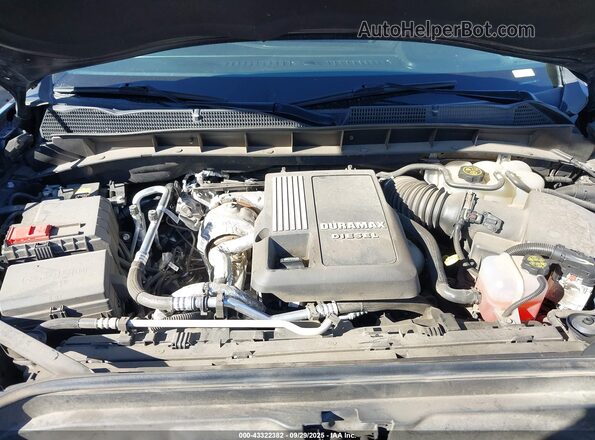 3GTUUCET6NG555791 2022 GMC SIERRA Черный Вид сзади
