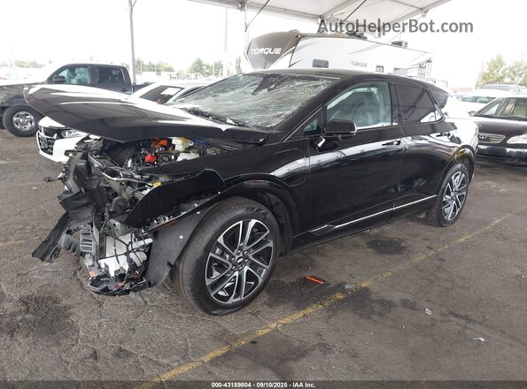 3GYK3EMRXSS201464 2025 CADILLAC OPTIQ Black 