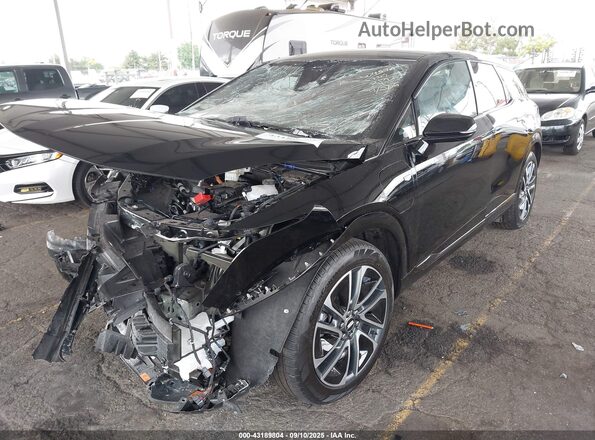 3GYK3EMRXSS201464 2025 CADILLAC OPTIQ Black 