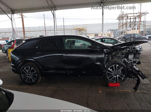 3GYK3EMRXSS201464 2025 CADILLAC OPTIQ Black 