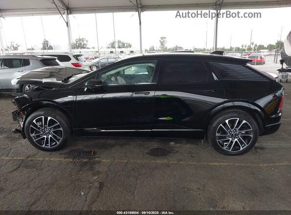 3GYK3EMRXSS201464 2025 CADILLAC OPTIQ Black 