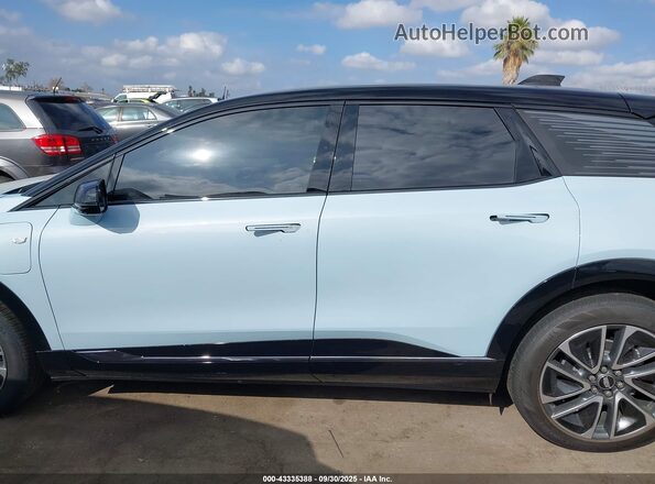 3GYK3GMR7SS247216 2025 CADILLAC OPTIQ Turquoise Vista interior trasera