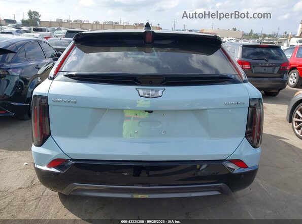 3GYK3GMR7SS247216 2025 CADILLAC OPTIQ Turquoise 