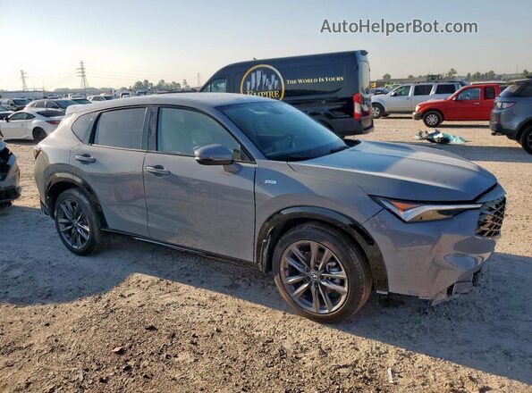 3HDSA1H50SM702457 2025 ACURA ADX Серый Передняя правая четверть
