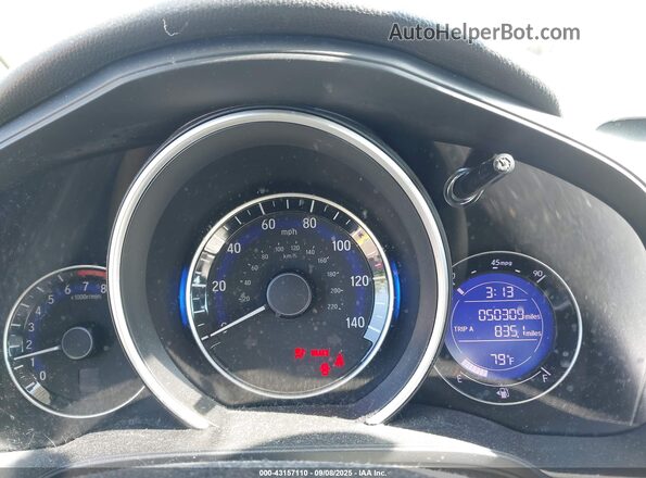 3HGGK5H40LM726103 2020 HONDA FIT Gray 