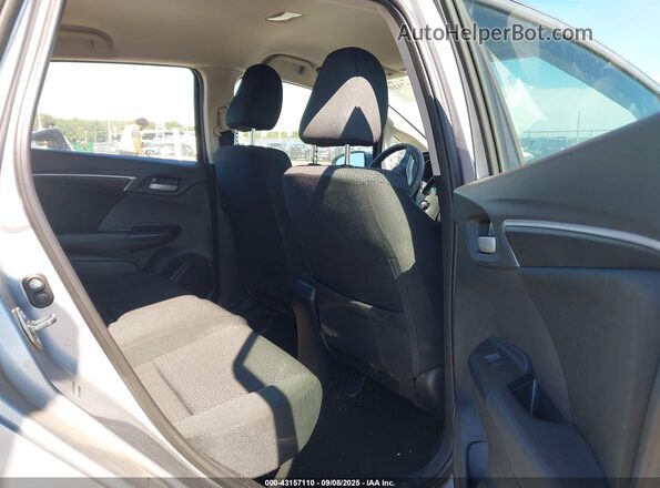 3HGGK5H40LM726103 2020 HONDA FIT Gray Вид наклейки з VIN-кодом